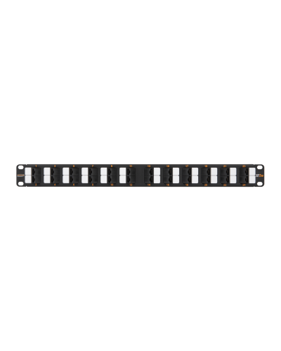 NMC-RP24UD2-AN-1U-BK. Патч-панель 19. NIKOMAX в Санкт-Петербурге