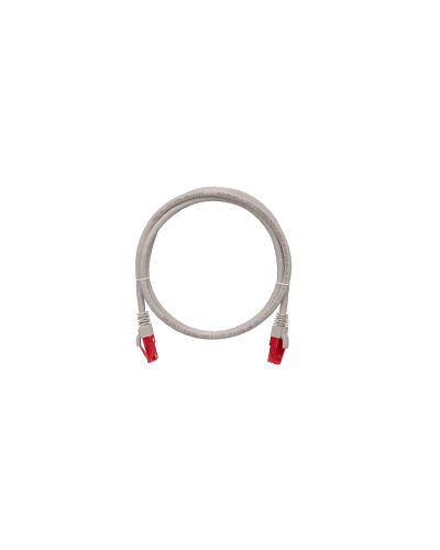 NMC-PC4UA55B-020-C-GY. Патч-корд медный. NIKOMAX в Санкт-Петербурге