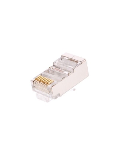 NMC-RJ88RZ50SD1-100 (100шт). Разъем RJ-45. NIKOMAX в Санкт-Петербурге
