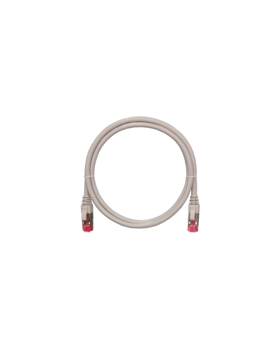 NMC-PC4SA55B-003-C-GY. Патч-корд медный. NIKOMAX в Санкт-Петербурге