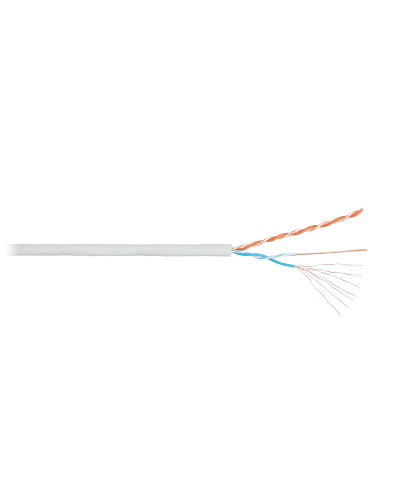 U/UTP 2pair, Cat5, Patch, In, нг(A)-HF (NMC 1110C-GY). Кабель «витая пара» (LAN) для структурированных систем связи. NIKOMAX в Санкт-Петербурге