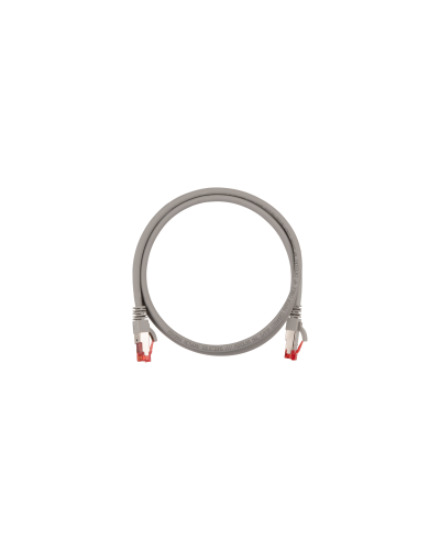 NMC-PC4SA55B-020-SL-C-GY. Патч-корд медный. NIKOMAX в Санкт-Петербурге