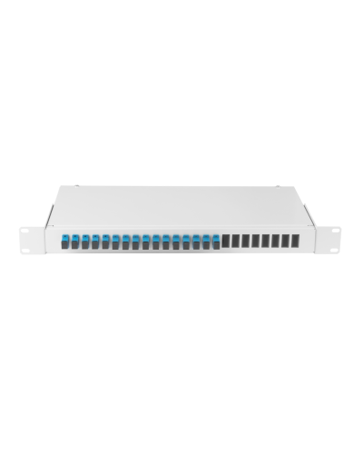 NMF-RP16SCUS2-WS-ES-1U-GY. Кросс оптический 19. NIKOMAX в Санкт-Петербурге