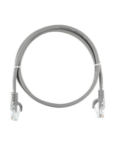 NMC-PC4UD55B-ES-003-C-GY. Патч-корд медный. NIKOMAX в Санкт-Петербурге