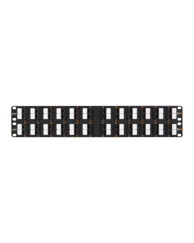 NMC-RP48UD2-AN-2U-BK. Патч-панель 19. NIKOMAX в Санкт-Петербурге