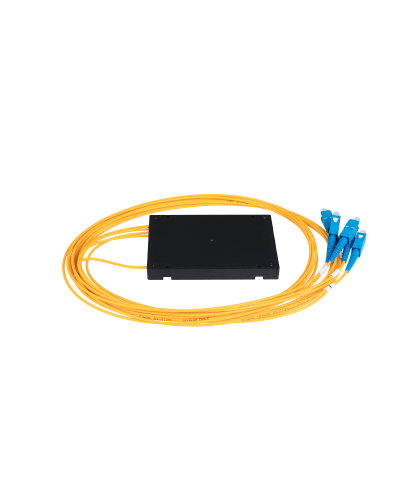 NMF-SPP1X4A1-SCU-B. Сплиттер планарный 1x4, 9/125мкм, SC/UPC, 2 мм. NIKOMAX в Санкт-Петербурге
