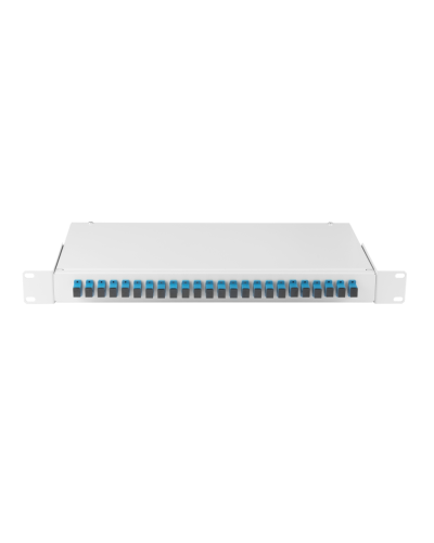 NMF-RP24SCUS2-WS-ES-1U-GY. Кросс оптический 19. NIKOMAX в Санкт-Петербурге