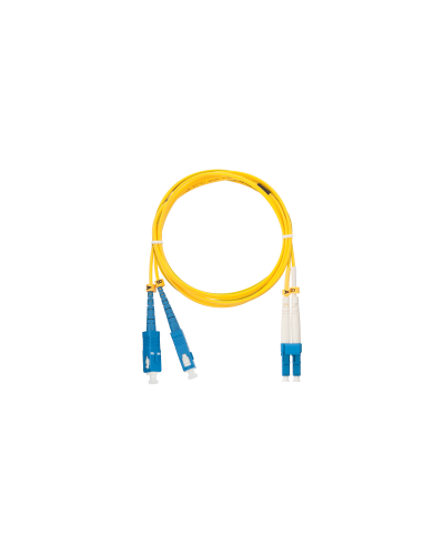 NMF-PC2S2C2-SCU-LCU-005. Патч-корд оптический одномодовый. NIKOMAX в Санкт-Петербурге