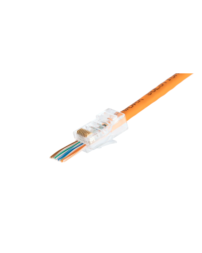 NMC-RJ88RZ50UE1-PT-100 (100 шт). Разъем RJ-45. NIKOMAX в Санкт-Петербурге