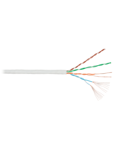 U/UTP 4pair, Cat5e, Patch, In, нг(А)-HF (NMC 1100C-GY). Кабель «витая пара» (LAN) для структурированных систем связи. NIKOMAX в Санкт-Петербурге