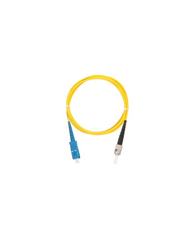 NMF-PC1S2C2-SCU-STU-003. Патч-корд оптический одномодовый. NIKOMAX в Санкт-Петербурге
