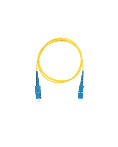 NMF-PC1S2C2-SCU-SCU-002. Патч-корд оптический одномодовый. NIKOMAX в Санкт-Петербурге