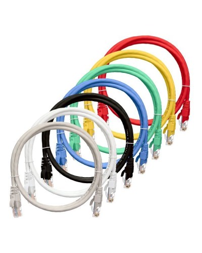 NMC-PC4UD55B-010-C-GY. Патч-корд медный. NIKOMAX в Санкт-Петербурге