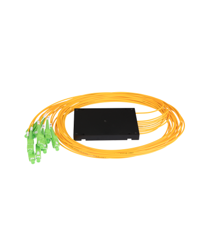 NMF-SPP1X8A1-SCA-B. Сплиттер планарный 1x8, 9/125мкм, SC/APC, 2 мм. NIKOMAX в Санкт-Петербурге