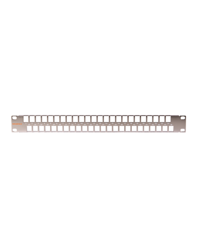 NMC-RP48-BLANK-1U-MT. Патч-панель 19. NIKOMAX в Санкт-Петербурге