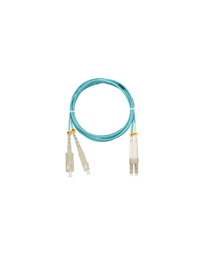 NMF-PC2M3C2-SCU-LCU-005. Патч-корд оптический многомодовый. NIKOMAX в Санкт-Петербурге