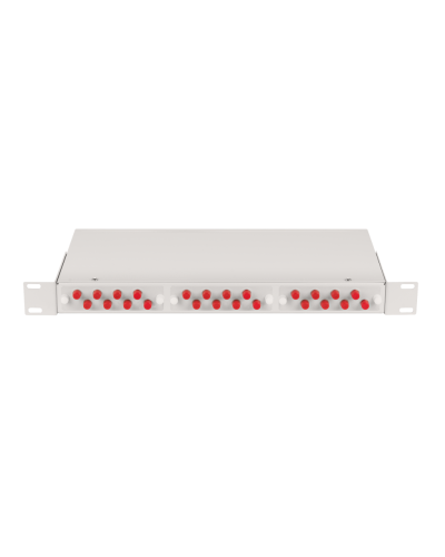 NMF-RP24FCUS2-WS-ES-1U-GY. Кросс оптический 19. NIKOMAX в Санкт-Петербурге