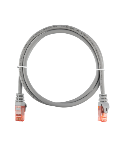 NMC-PC4UA55B-ES-005-C-GY. Патч-корд медный. NIKOMAX в Санкт-Петербурге