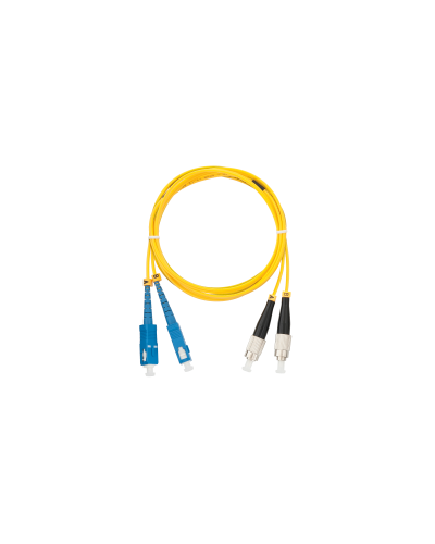 NMF-PC2S2C2-SCU-FCU-002. Патч-корд оптический одномодовый. NIKOMAX в Санкт-Петербурге