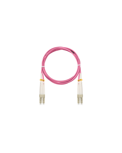 NMF-PC2M4C2-LCU-LCU-005. Патч-корд оптический многомодовый. NIKOMAX в Санкт-Петербурге