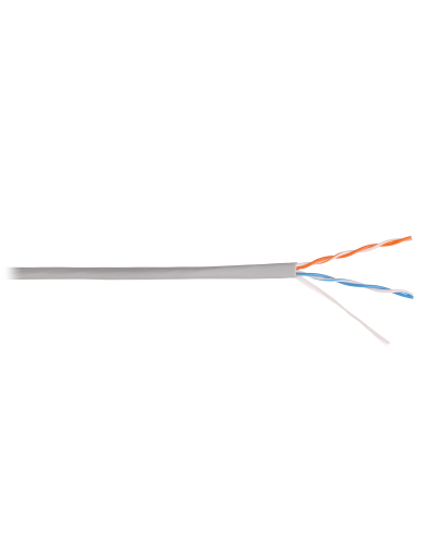 U/UTP 2pair, Cat5, Solid, In, PVC (NMC 2110A-GY). Кабель «витая пара» (LAN) для структурированных систем связи. NIKOMAX в Санкт-Петербурге