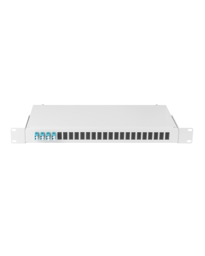 NMF-RP08LCUS2-WS-ES-1U-GY. Кросс оптический 19. NIKOMAX в Санкт-Петербурге