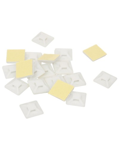 NMC-TMA20-WT-100 (100шт). Площадка для стяжек. NIKOMAX в Санкт-Петербурге