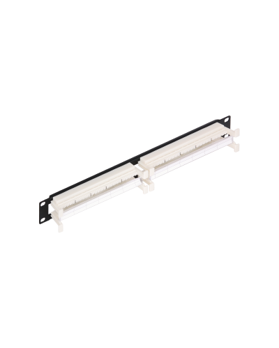 NMC-RB110-100. 100 парная кросс-панель 110 типа. NIKOMAX в Санкт-Петербурге