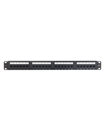 NMC-RP24UE2-ES-1U-BK. Патч-панель 19. NIKOMAX в Санкт-Петербурге