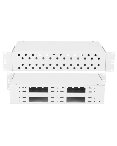 NMF-RP48FC-WS-ES-2U-GY. Кросс оптический 19. NIKOMAX в Санкт-Петербурге