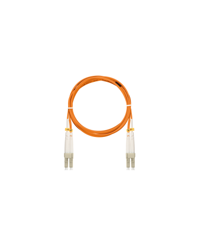 NMF-PC2M2C2-LCU-LCU-010. Патч-корд оптический многомодовый. NIKOMAX в Санкт-Петербурге