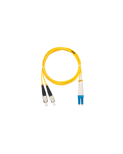 NMF-PC2S2C2-FCU-LCU-010. Патч-корд оптический одномодовый. NIKOMAX в Санкт-Петербурге