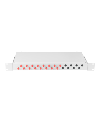 NMF-RP16FCUS2-WS-ES-1U-GY. Кросс оптический 19. NIKOMAX в Санкт-Петербурге