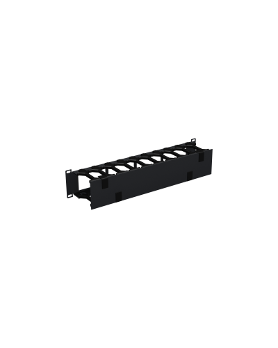 NMC-OP100CF-2U-BK. Кабельный организатор 19. NIKOMAX в Санкт-Петербурге