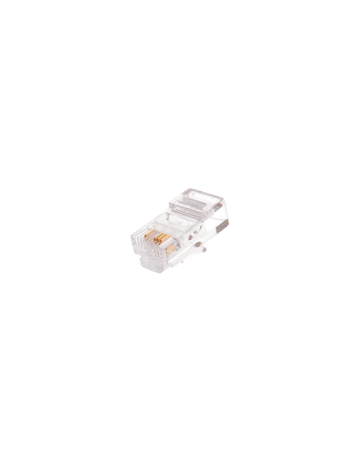NMC-RJ84FZ06UD1-100 (100шт). Разъем RJ-45. NIKOMAX в Санкт-Петербурге