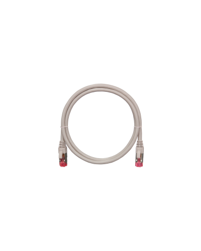 NMC-PC4SA55B-050-GY. Патч-корд медный. NIKOMAX в Санкт-Петербурге
