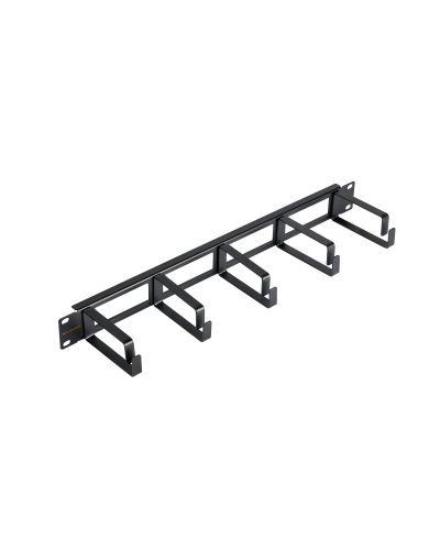 NMC-OK800H-1U-BK-2 (2 шт). Кабельный органайзер 19. NIKOMAX в Санкт-Петербурге