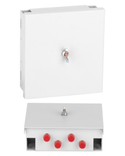 NMF-WP04FCUS2-OP-ES-GY. Кросс оптический. NIKOMAX в Санкт-Петербурге