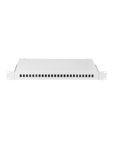 NMF-RP24SC-WS-ES-1U-GY. Кросс оптический 19. NIKOMAX в Санкт-Петербурге