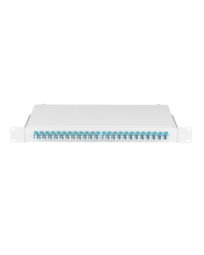 NMF-RP48LCUS2-WS-ES-1U-GY. Кросс оптический 19. NIKOMAX в Санкт-Петербурге