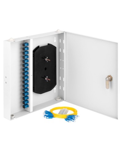 NMF-WP08SCUS2-IP-ES-GY. Кросс оптический. NIKOMAX в Санкт-Петербурге