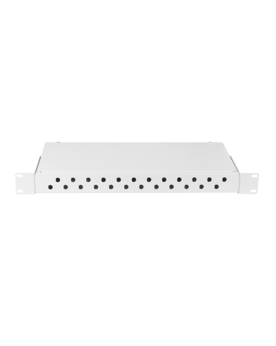 NMF-RP24FC-WS-ES-1U-GY. Кросс оптический 19. NIKOMAX в Санкт-Петербурге