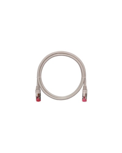 NMC-PC4SA55B-075-C-GY. Патч-корд медный. NIKOMAX в Санкт-Петербурге
