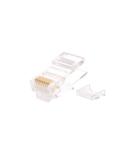 NMC-RJ88RZ50UD2-100 (100шт). Разъем RJ-45. NIKOMAX в Санкт-Петербурге