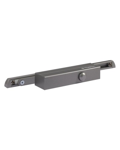 НОРА-М 830 Slider (графит). Доводчик дверной морозостойкий. NORA-M в Санкт-Петербурге