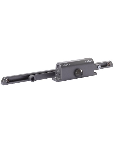 ISPARUS 440 Slider (графит). Доводчик дверной морозостойкий. NORA-M в Санкт-Петербурге