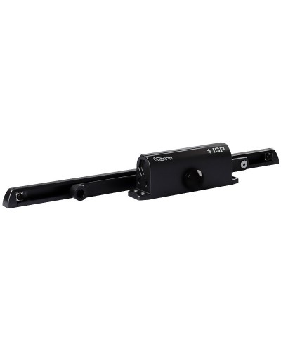 ISPARUS 430 Slider (черный). Доводчик дверной морозостойкий. NORA-M в Санкт-Петербурге