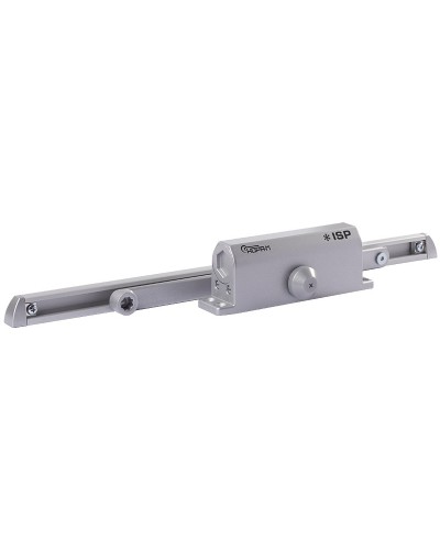 ISPARUS 430 Slider (серый). Доводчик дверной морозостойкий. NORA-M в Санкт-Петербурге