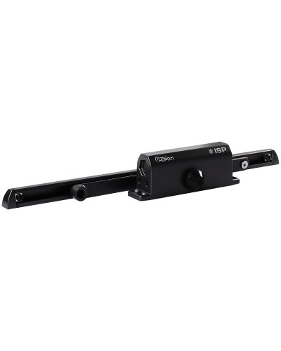 ISPARUS 440 Slider (черный). Доводчик дверной морозостойкий. NORA-M в Санкт-Петербурге