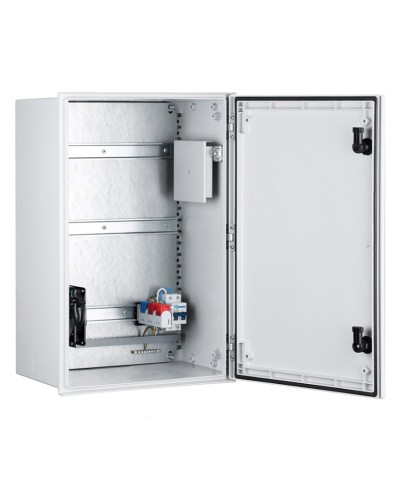 NSP-4060H1F1 (P406H1F1): Шкаф монтажный в Санкт-Петербурге